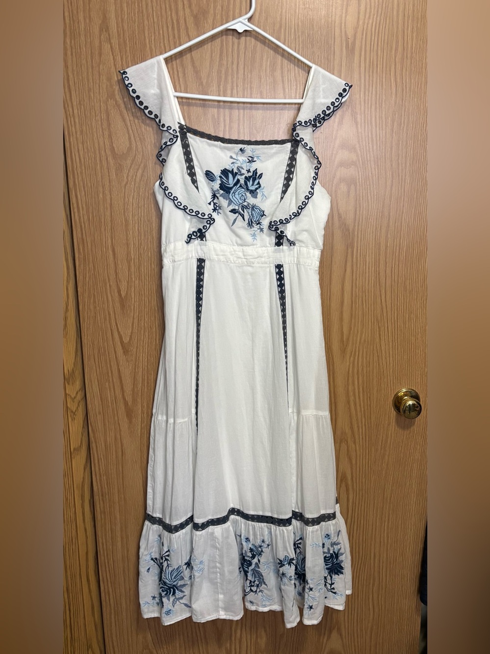 Farm Rio Midi Dress